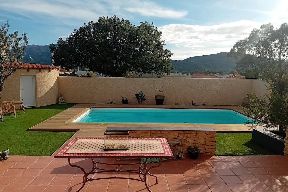 Villa plain pied avec piscine in Le Boulou, Côte méditerranéenne (France)