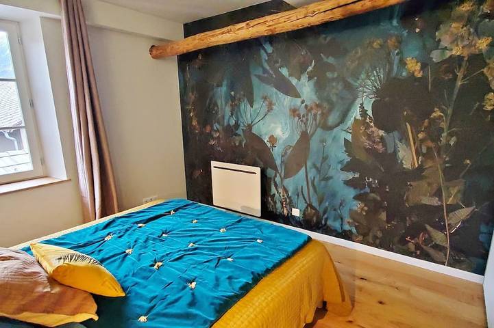 Ganze Wohnung, Large new 150 m² Triplex in the heart of Embrun. Mountains with space! in Embrun, Nationalpark Écrins