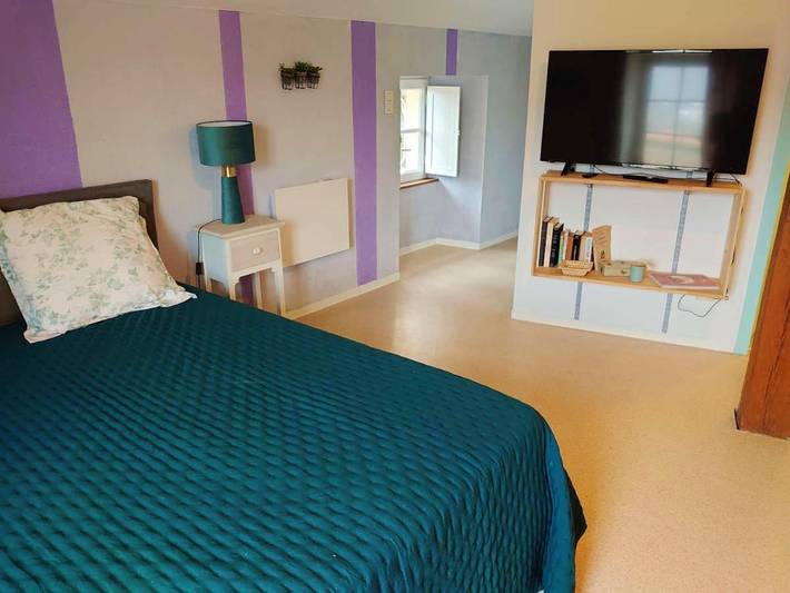 Gîte pour 2 personnes, avec piscine, animaux acceptés à Duravel - 4