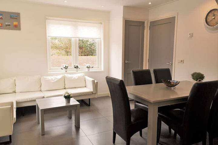 Ferienhaus für 5 Personen, mit Garten, kinderfreundlich in Westkapelle - 2