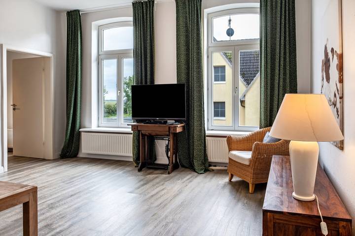 Ferienwohnung für 6 Personen, mit Garten in Hagen im Bremischen - 4