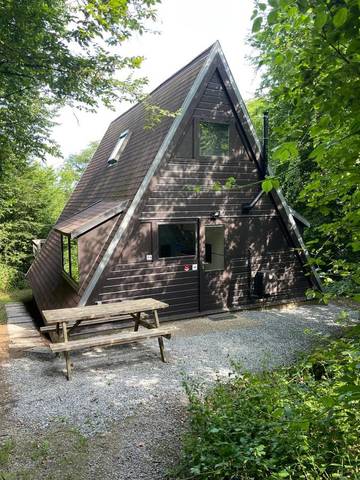 Gîte pour 5 personnes, avec jardin et bassin pour enfant ainsi que piscine et vue, adapté aux familles dans Petite Somme
