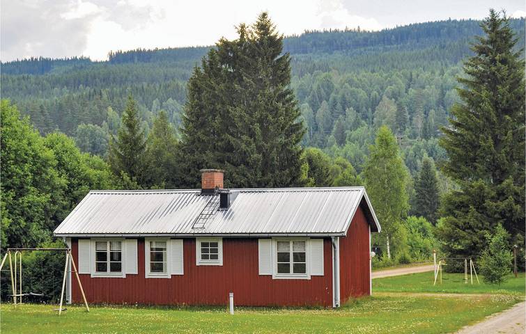 Hus för 6 Personer med terass in Värmland