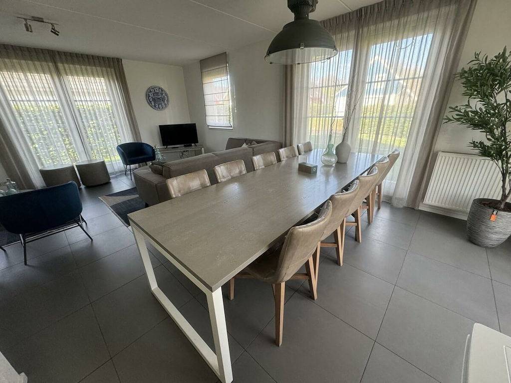 Ferienhaus für 10 Personen mit Garten in Susteren, Limburg (Niederlande)