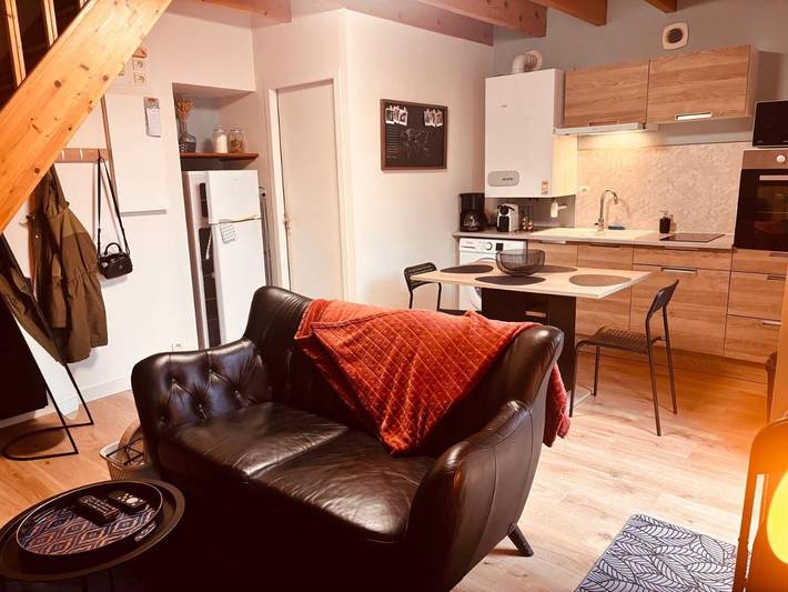 Location de vacances pour 4 personnes à Nueil-les-Aubiers - 2