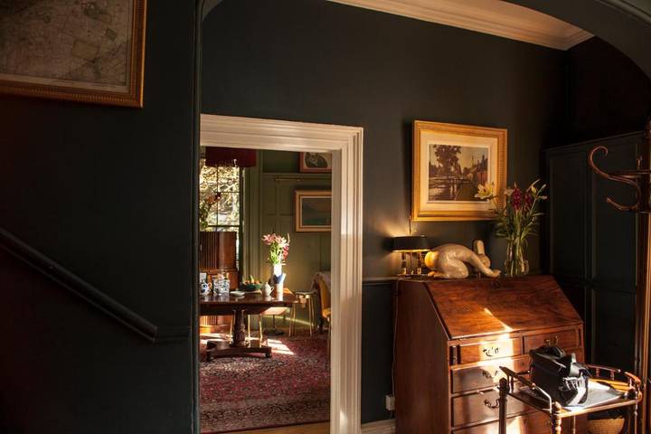 Maison d’hôte pour 2 personnes, avec jardin ainsi que vue et terrasse à Dublin - 3