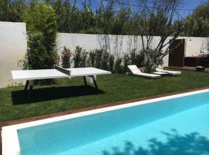 Casa da Granja: Holiday Home with Mountain View, Wi-Fi, and Air Conditioning in Lisbon District