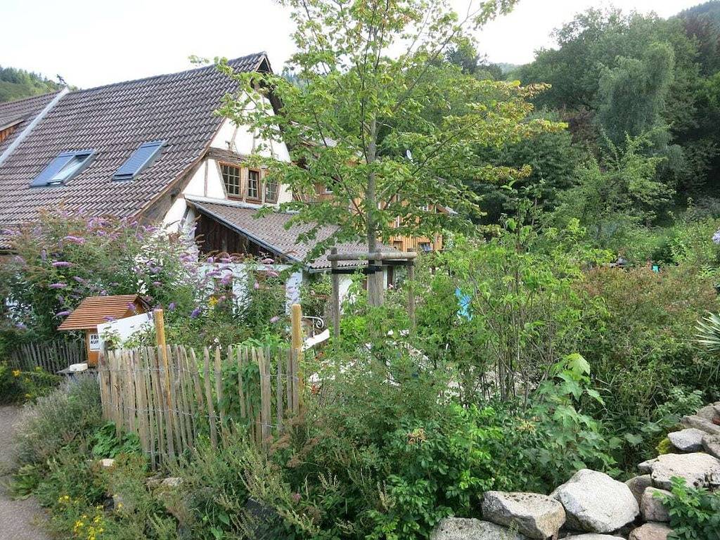 Ferienwohnung mit 1 Schlafzimmer in Lipburg, Badenweiler