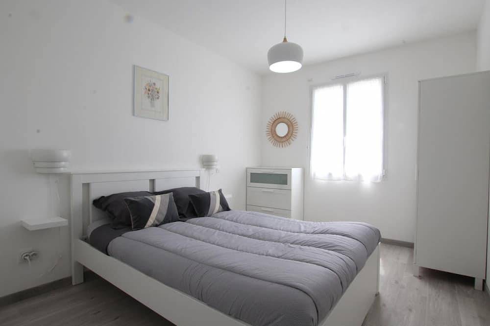 Encantadora casa de una planta cerca de la playa en Pirou in Pirou, Coutances y alrededores