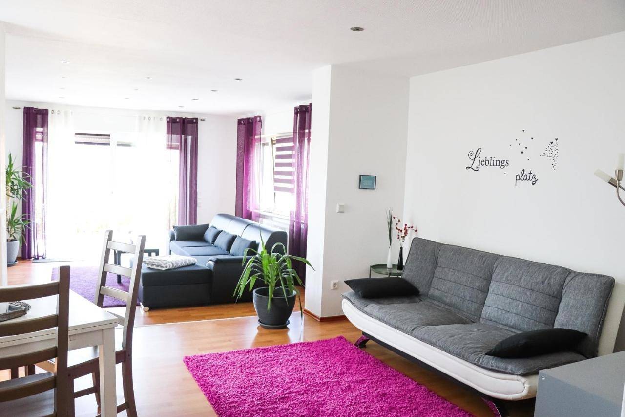 Appartement entier, Ferienwohnung"Am Geisse Felsje" in Kirkel, Région de Sarre-Palatinat