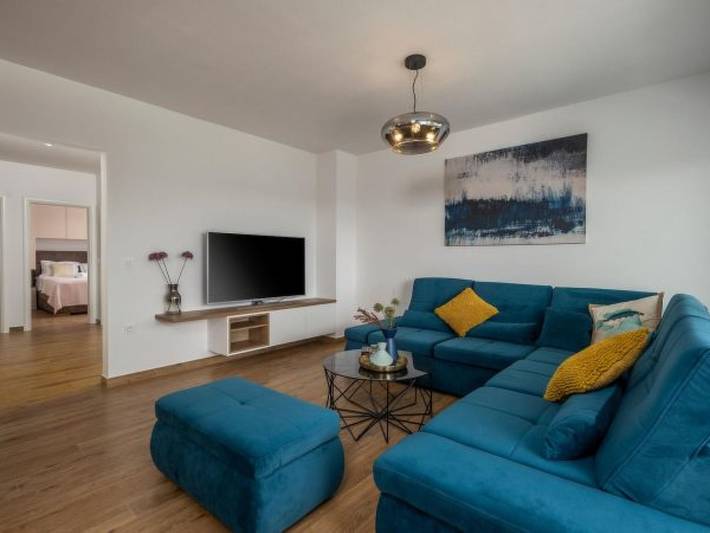 Ferienhaus für 8 Personen, mit Terrasse, mit Haustier in Maslenica - 3