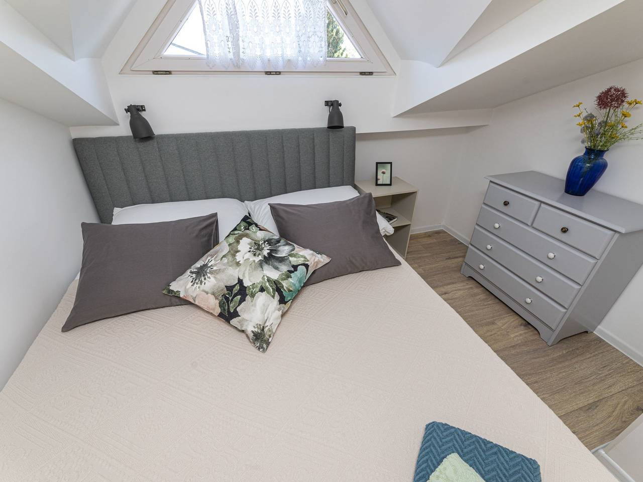 Appartement entier, Gemütliche Ferienwohnung Tina 4 in Silo (Krk), Krk
