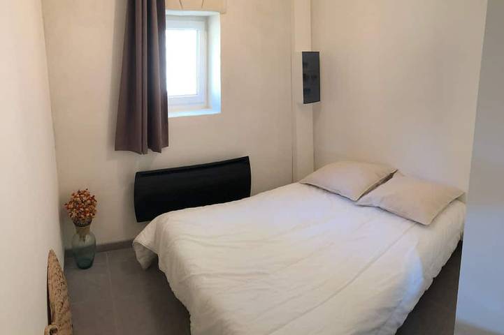 Location de vacances pour 4 personnes, avec terrasse et jardin à Venterol - 3