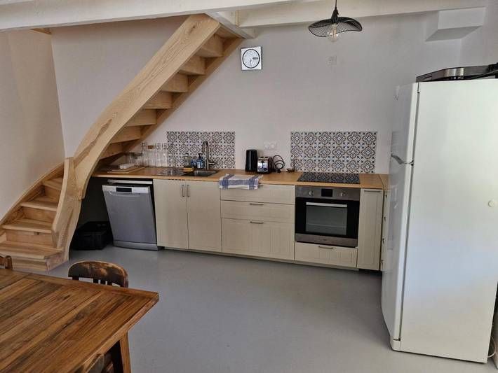 Location de vacances pour 8 personnes, avec jardin et vue, animaux acceptés à Valgorge - 3