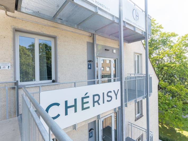 Chérisy Hotel Konstanz - Twin Room wheelchair friendly in Constance, Untersee