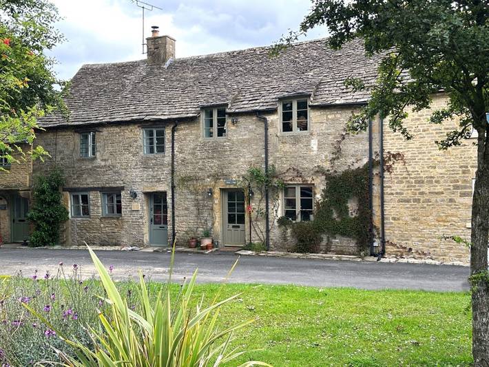 Holiday rental for 4 people, with garden in Stow-on-the-Wold