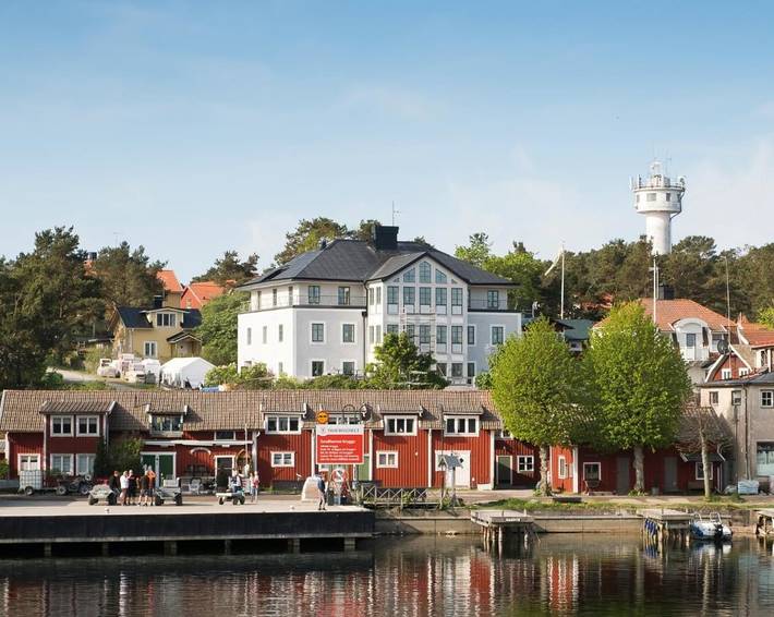 Location de vacances pour 6 personnes, avec Sauna et Vue à Sandhamn - 2