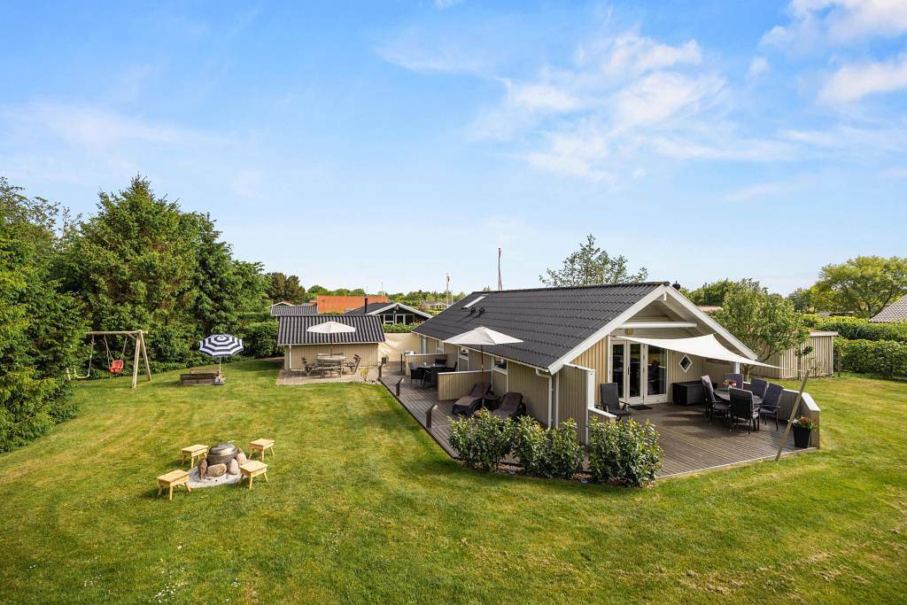 Casa vacanza a Hemmet a partire da 59€ a notte