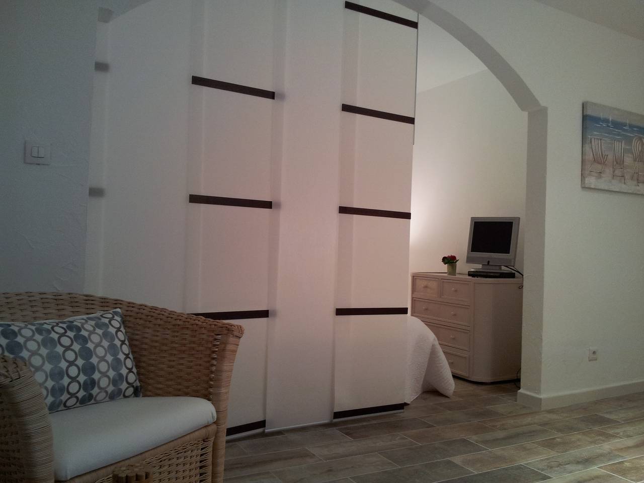 Appartement entier, Pitounus: Les Santolines in Les Arcs (Var), Région de Draguignan