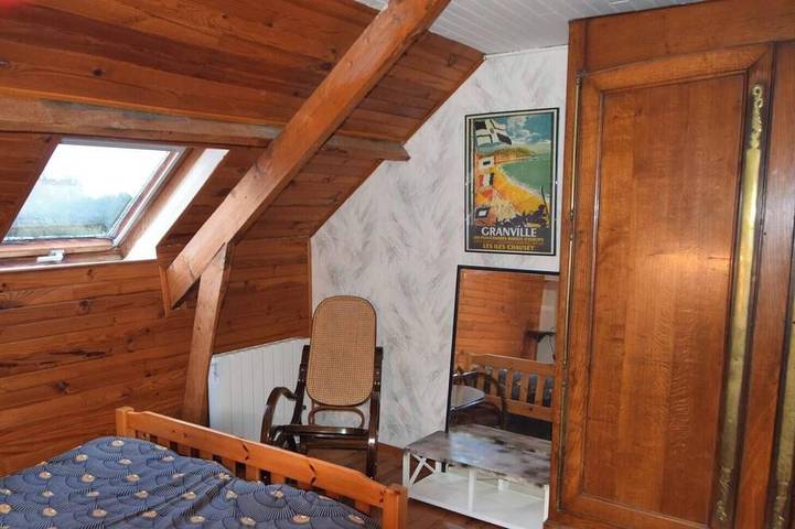 Location de vacances pour 5 personnes, avec jardin à Hudimesnil - 4