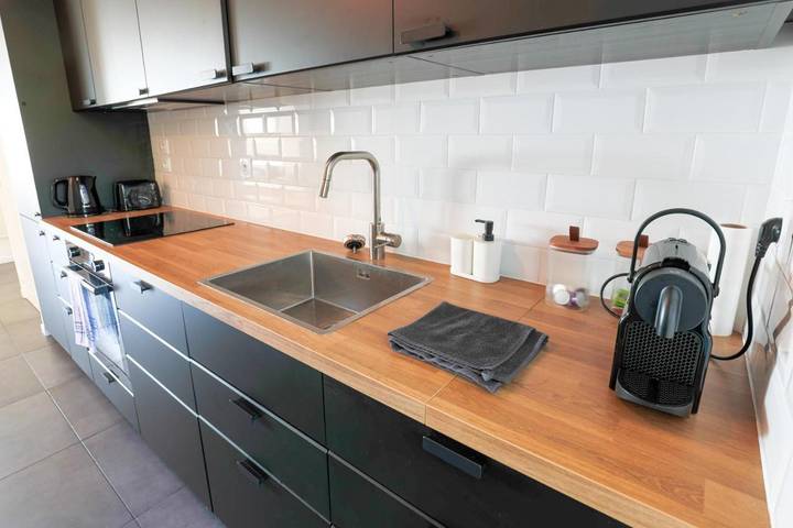 Gîte pour 4 personnes, avec jardin et vue dans Plage de la Pierre au Tambour - 4