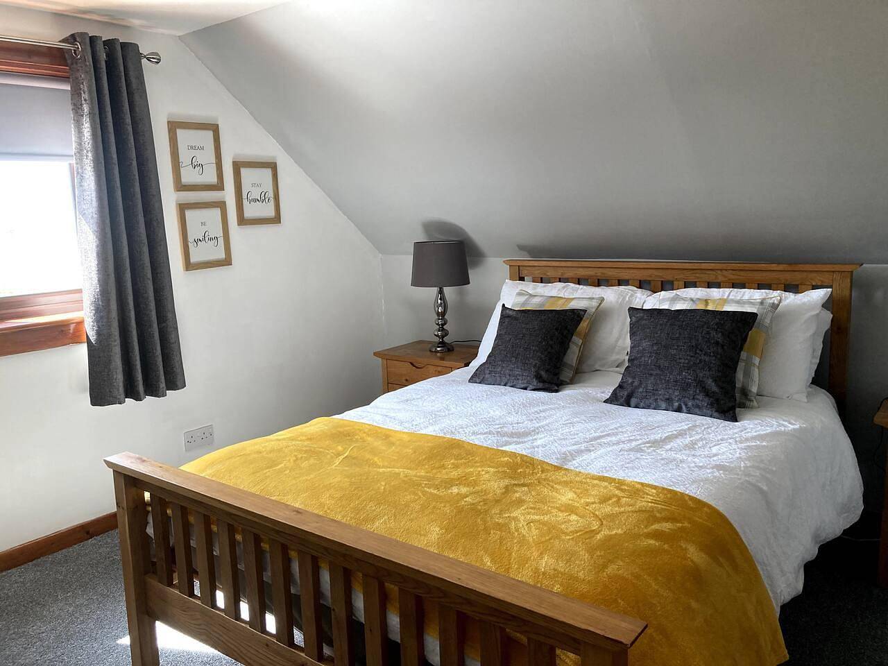 Immaculate 5 Bedroom House outside Stornoway in Lewis and Harris, Outer Hebrides