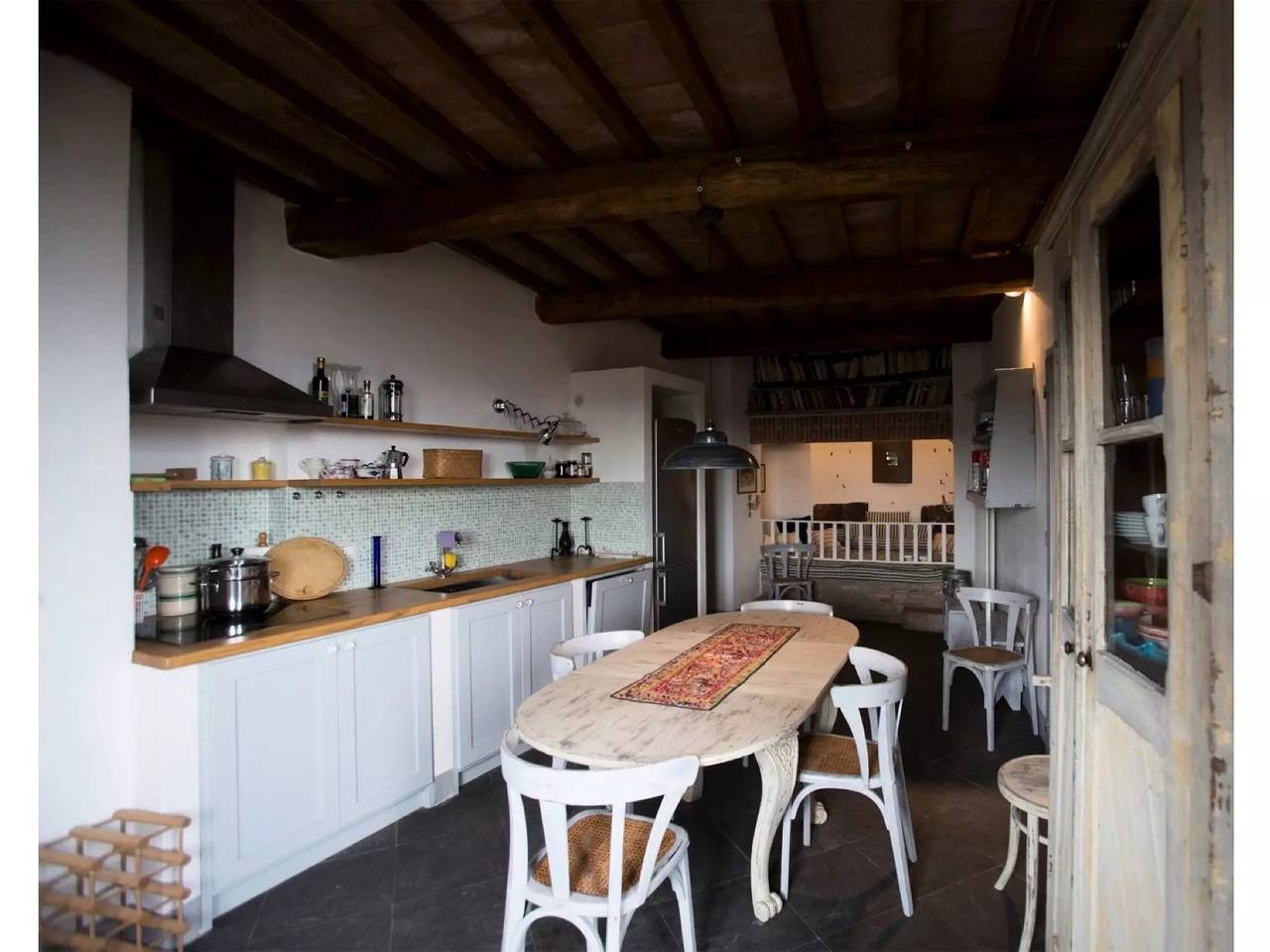 Ganze Wohnung, 5 Zimmer 4 Personen in Montemerano, Manciano (Gemeinde)