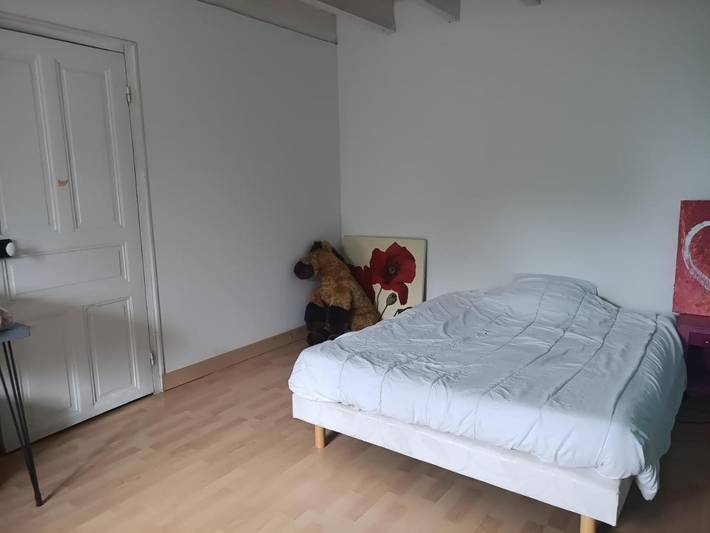 Gîte pour 2 personnes, avec vue, animaux acceptés à Elliant - 3
