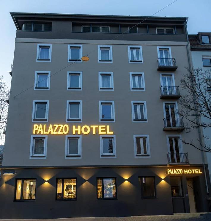 Maison d’hôte pour 2 personnes à Mannheim - 2