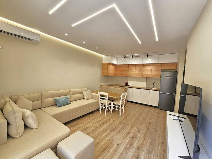 Apartamento de vacaciones para 4 personas, con balcón - 1
