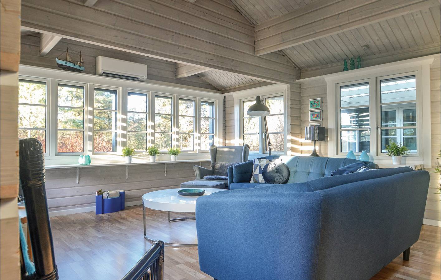 Ferienhaus für 10 Personen mit Terrasse in lønstrup, Hjørring und Umgebung