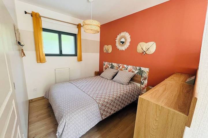 Gîte pour 2 personnes à Luzillé - 3