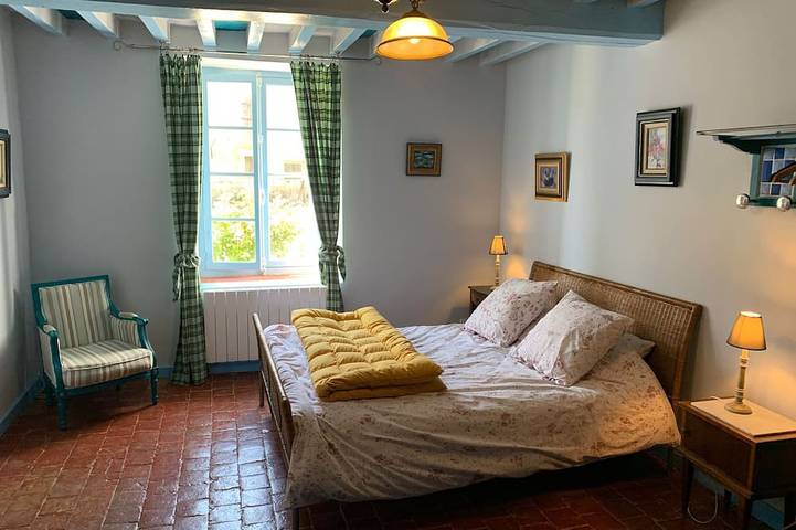 Location de vacances pour 5 personnes, avec jardin, animaux acceptés à Sainpuits - 2