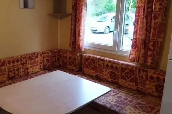 Mobil home pour 6 personnes à Châteauroux-les-Alpes - 3