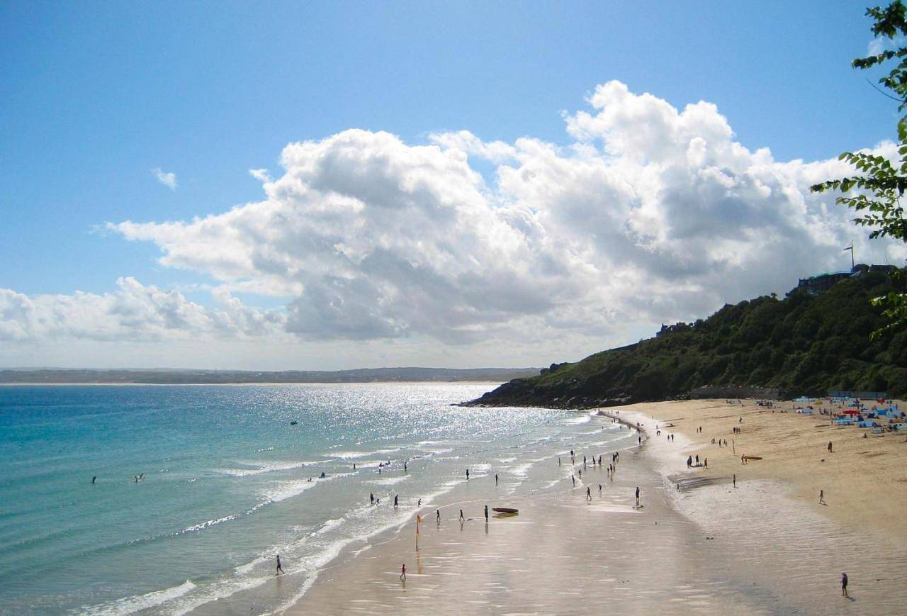 Holiday Home in Carbis Bay, Cornwall