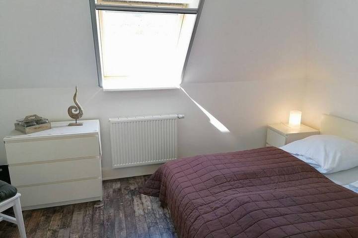 Ferienhaus für 4 Personen, mit Balkon am Schweriner See - 4