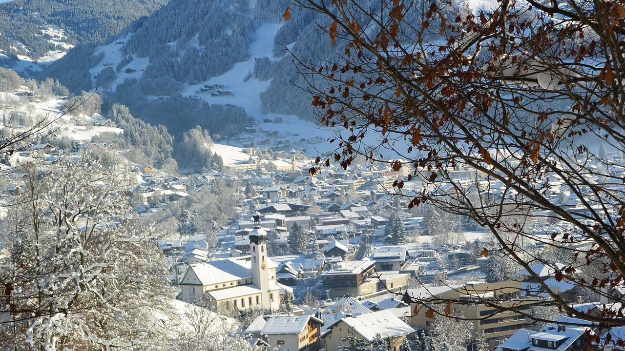 Ganze Ferienwohnung, Ferienwohnung für 4 Personen (70 m²) in Tschagguns in Rätikon Gebirgsgruppe, Tschagguns