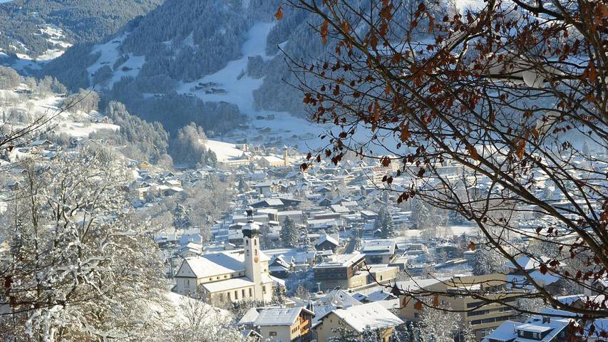 Ferienwohnung für 4 Personen, mit Terrasse und Garten in Tschagguns - 3