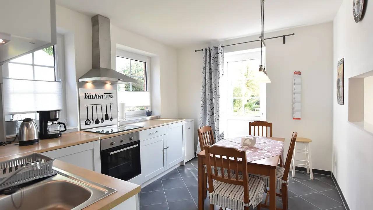 Ganze Ferienwohnung, Ferienwohnung für 4 Personen (90 m²) in Oldenburg In Holstein in Oldenburg in Holstein, Hohwachter Bucht