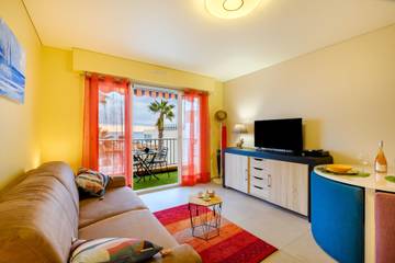 Studio voor 2 Personen in Villeneuve-Loubet, Cannes regio, Afbeelding 3