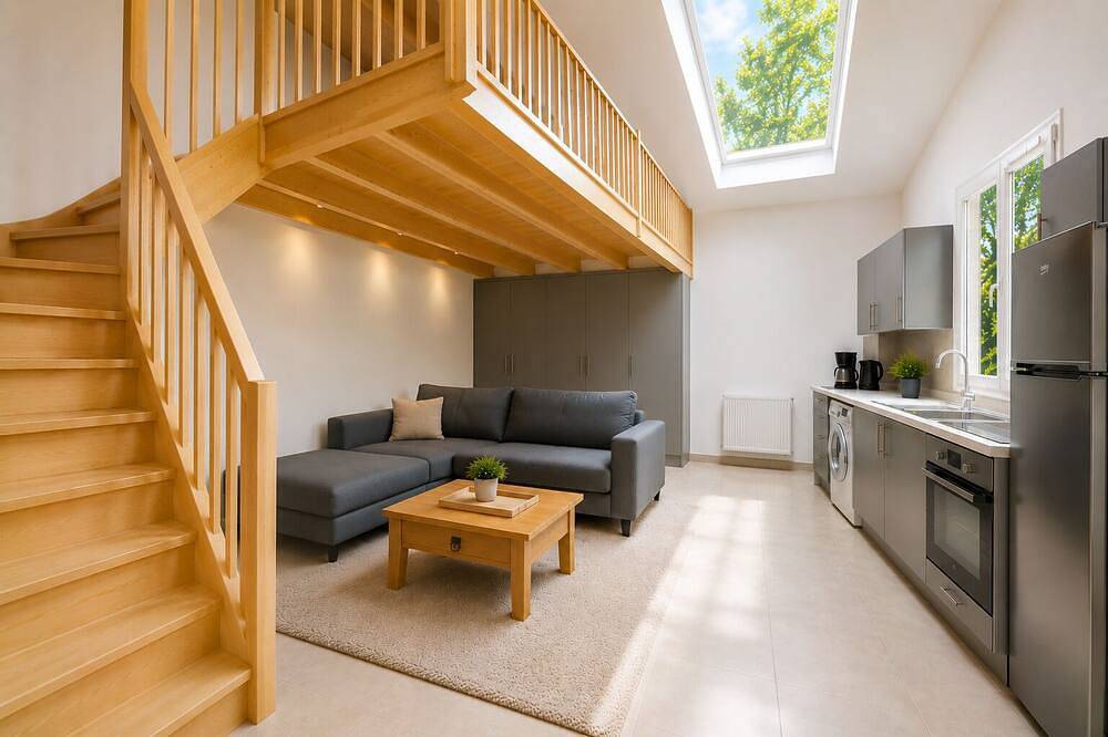 Le Petit Chalet Paris Sud in Vitry-sur-Seine, Valle del Marne