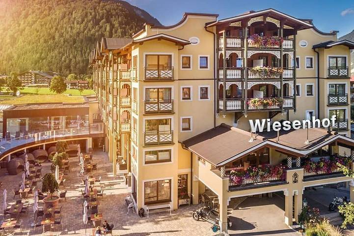 Ferienhaus für 2 Personen, mit Haustier in Eben am Achensee - 2