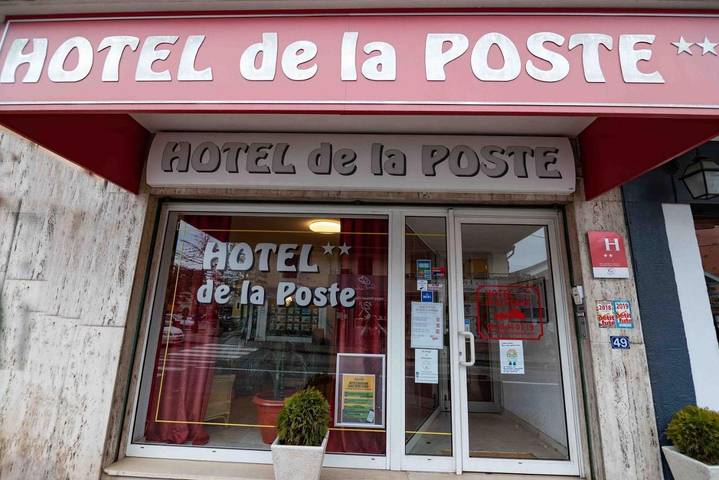 Hôtel pour 2 personnes, avec Balcon et Vue à Douvaine