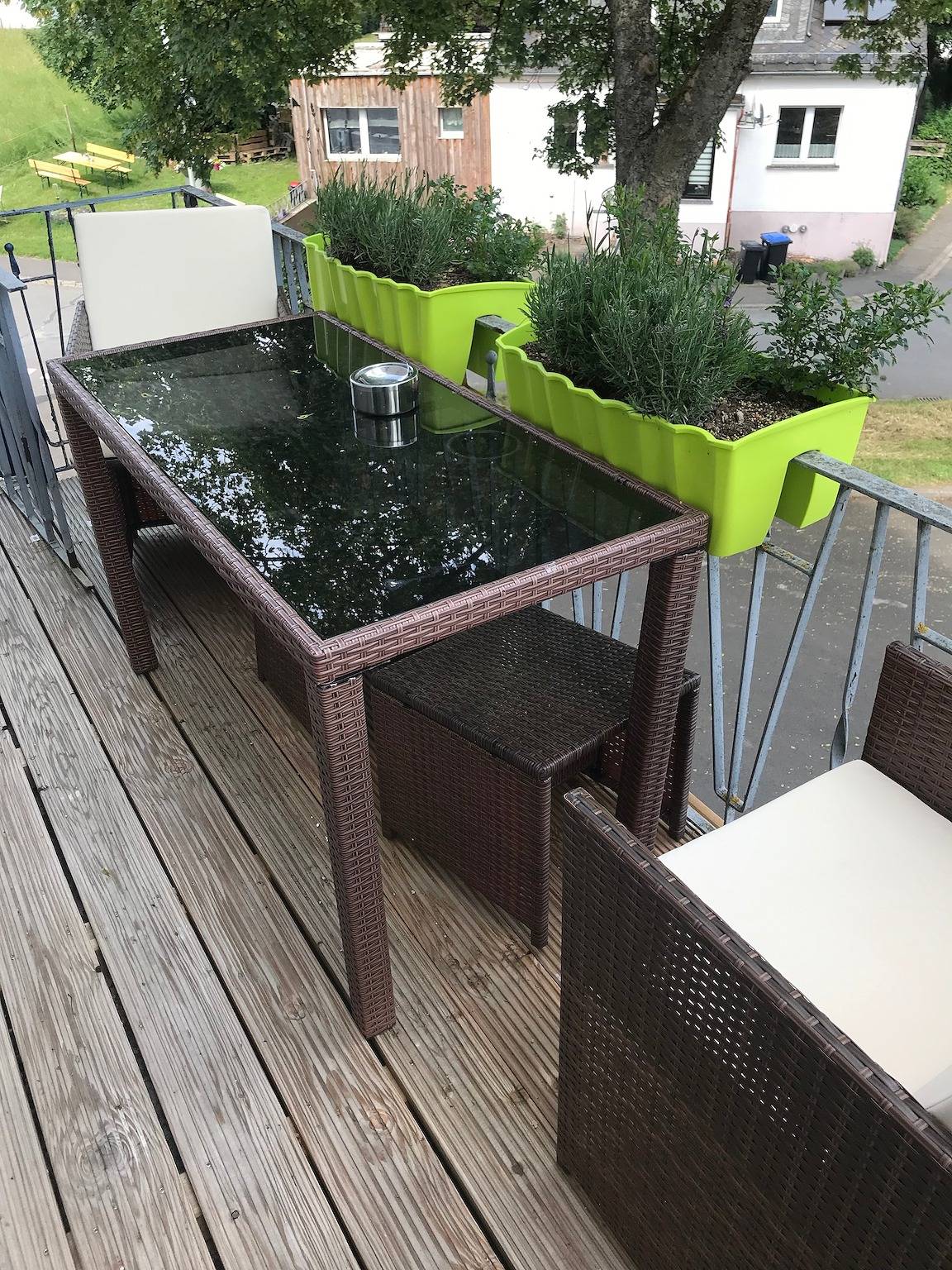 Ganze Ferienwohnung, Ferienhaus Störzel Wohnung B in Morbach, Bernkastel-Kues & Umgebung
