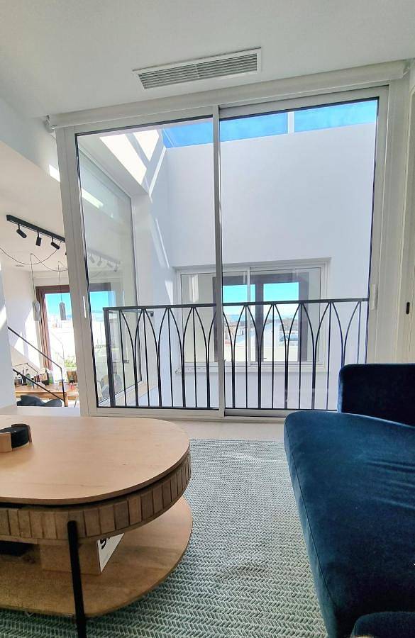 Casa rural para 6 personas, con terraza y vistas en Parque Natural del Estrecho - 2