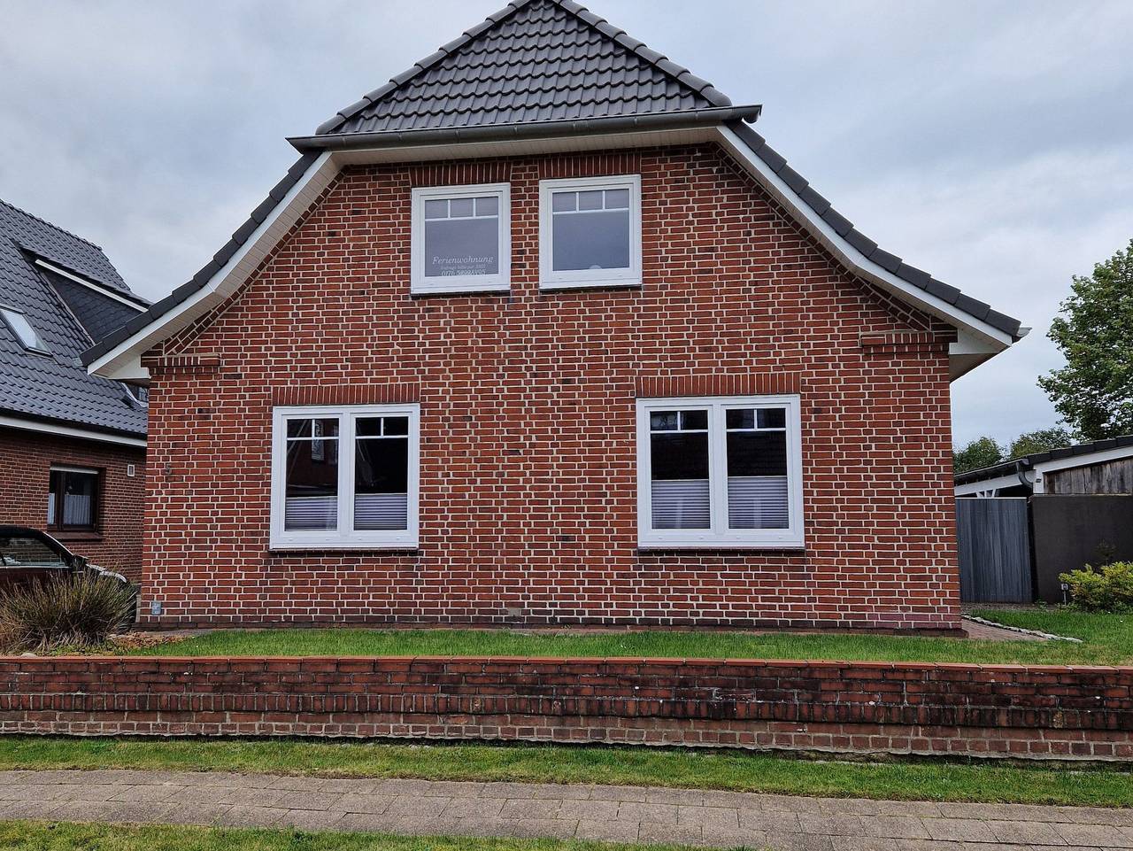 Ganze Ferienwohnung, Schleef - Ferienwohnung Liliencronstuben - Ferienwohnung Liliencronstuben in Kellinghusen, Kreis Steinburg