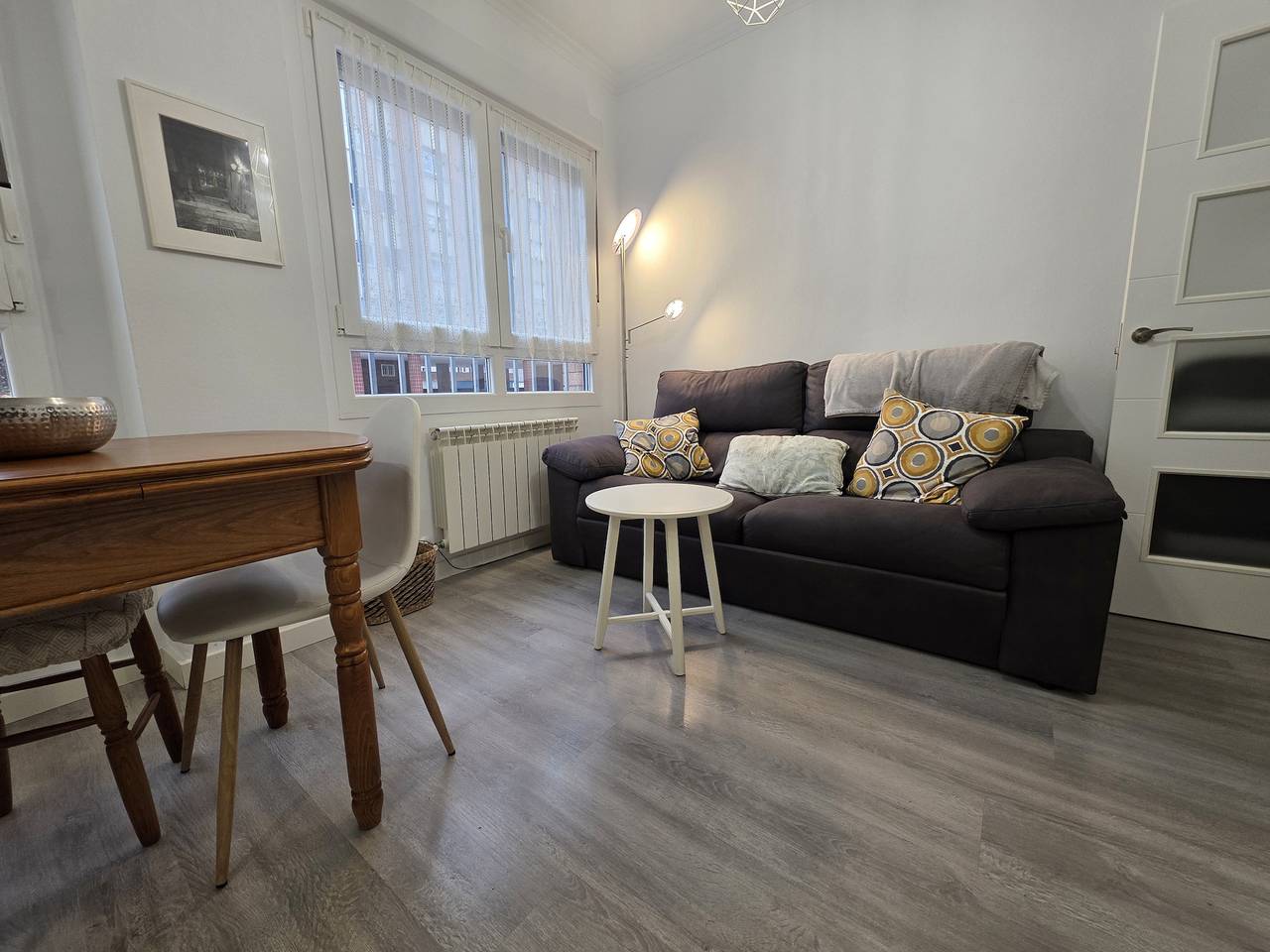 Appartamento intero, 1A165 Moderno y coqueto apartamento con garaje in Gijon, Costa Verde (Spagna)