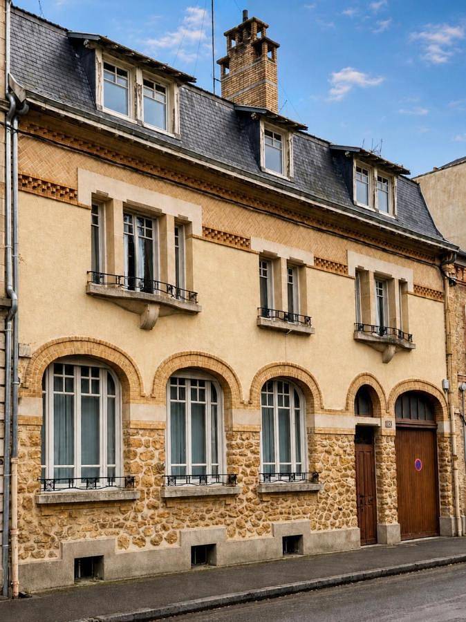 Chambre d’hôte pour 2 personnes, avec Terrasse et Jardin