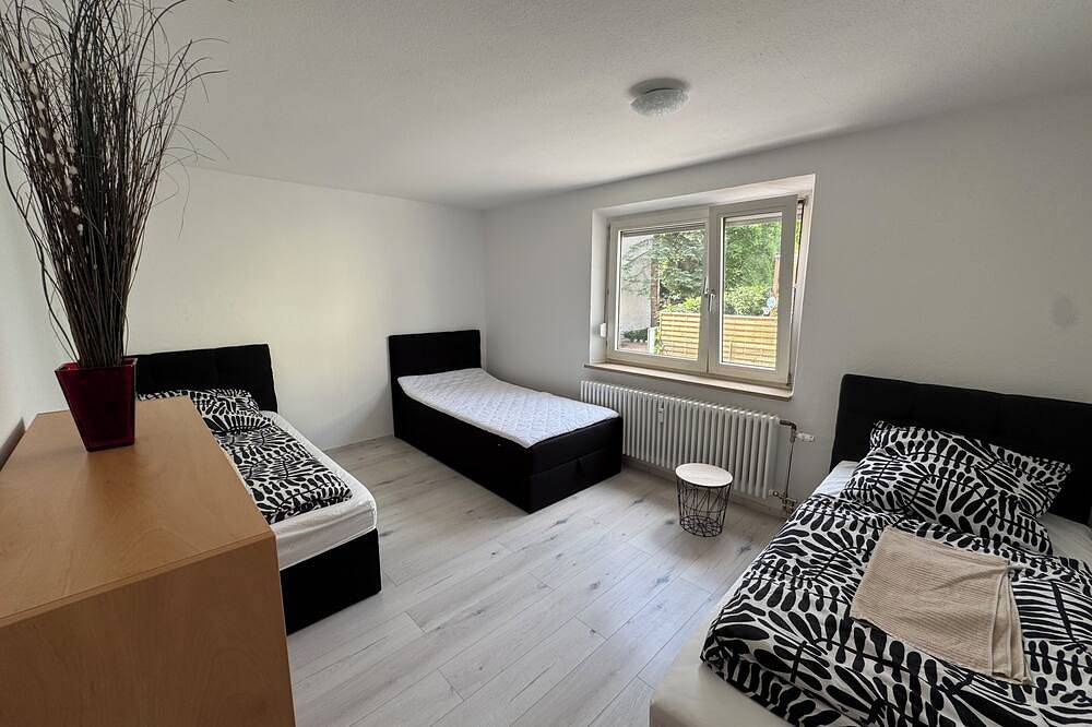 Ganze Wohnung, Watzmanneg in Augsburg, Bayerisch Schwaben
