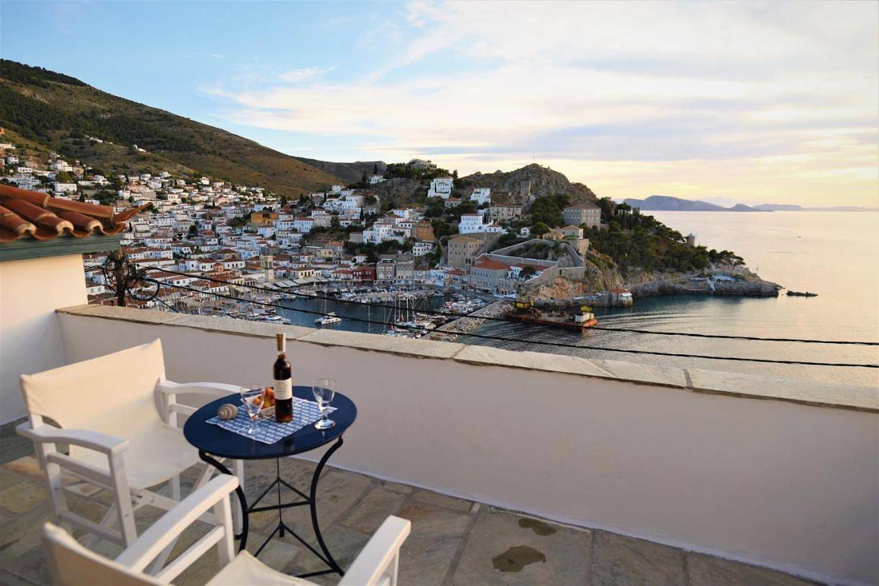 Appartement entier, One-Bedroom Apartment in Hydra